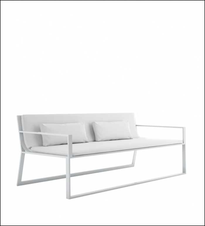 blau white sofa product image 2 1 700x773 - Sofa Blau - Gandia Blasco