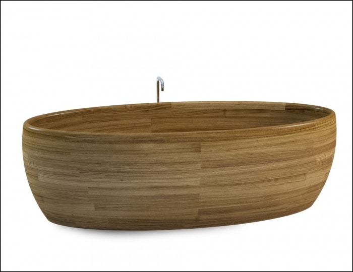 final12 post1 700x540 - Freistehende Vollholzbadewanne Madra - Unique Wood Design